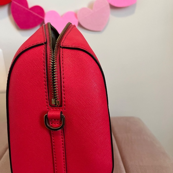 Kate Spade Hot Pink Satchel